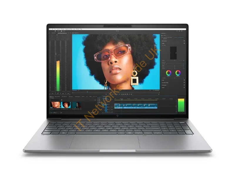 C67N3EC#ABA - Hp Zbook X G1I 16 Intel Core Ultra 9 285H Mobile Workstation 16" Wuxga 32 Gb Ddr5-Sdram 512 Gb Ssd Nvidia Rtx Pro 1000 Blackwell Windows 11 Pro Silver