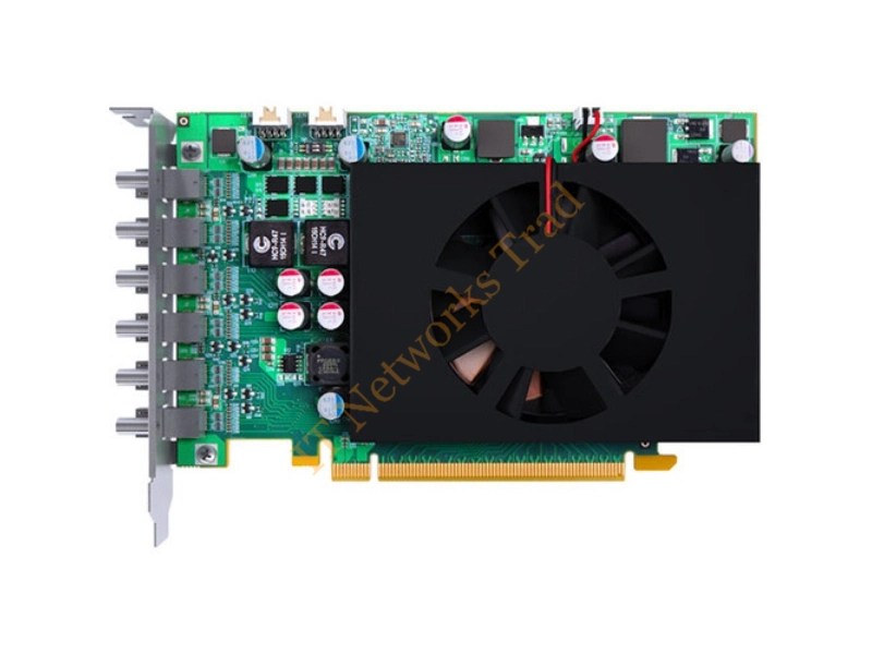 C680-E2GBF Matrox C680 2GB GDDR5 PCI Express 3.0 x16 6x Mini DisplayPort Low Profile Video Graphics Card