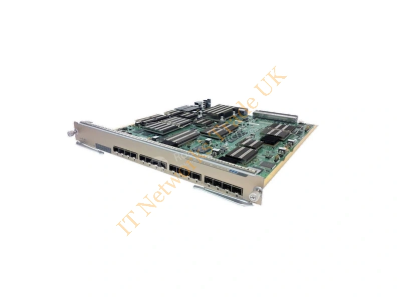 Cisco Catalyst 6800 Series (C6800-16P10G++=) 16 Ports Module Networking Accessory