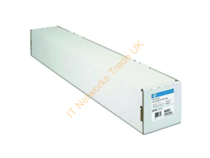 C6810A - HP BRIGHTWHITE INKJET PAP-36IN 91 4M 90