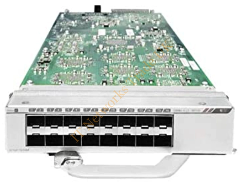 C6880-X-LE-16P10G= Cisco Multi-Rate Port Card for Catalyst 6880-X Networking Accessory