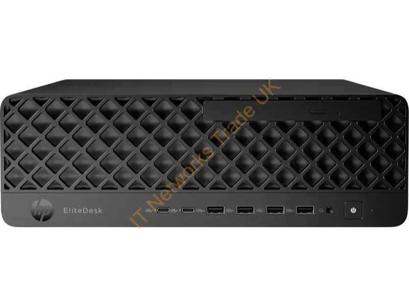 C68XLEC#ABA - Hp Elite 8 G1I Intel Core Ultra 5 235 16 Gb Ddr5-Sdram 512 Gb Ssd Windows 11 Pro Sff Pc Black
