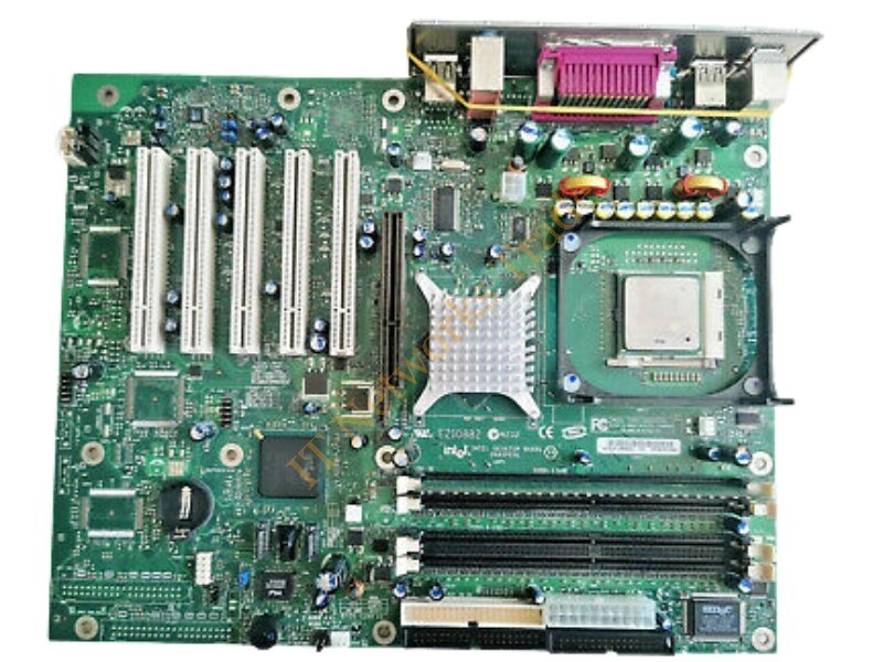 C69211-401 Intel D865PCDL DDR Micro-ATX System Board Socket 478 Desktop Motherboard