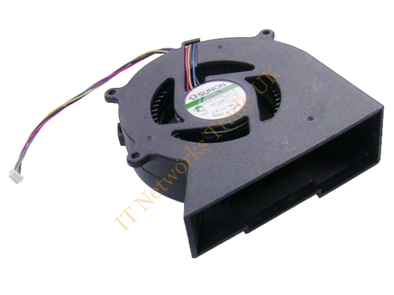 C695M Dell 12V 100MMX100MM CPU Fan for Studio One 1909 Desktop Cooling Fan