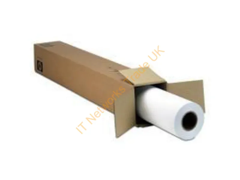 HP Heavyweight Coated Paper 1524 mm x 30.5 m (60 in x 100 ft) Matte large format media Accessory