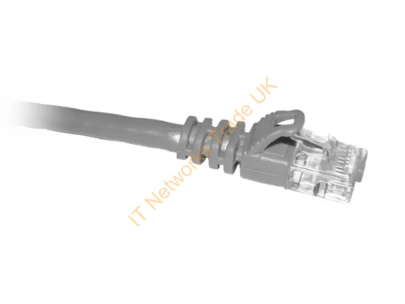 C6A-GY-75-ENC - Enet Components C6A-Gy-75-Enc Networking Cable Gray 900" (22.9 M) Cat6A