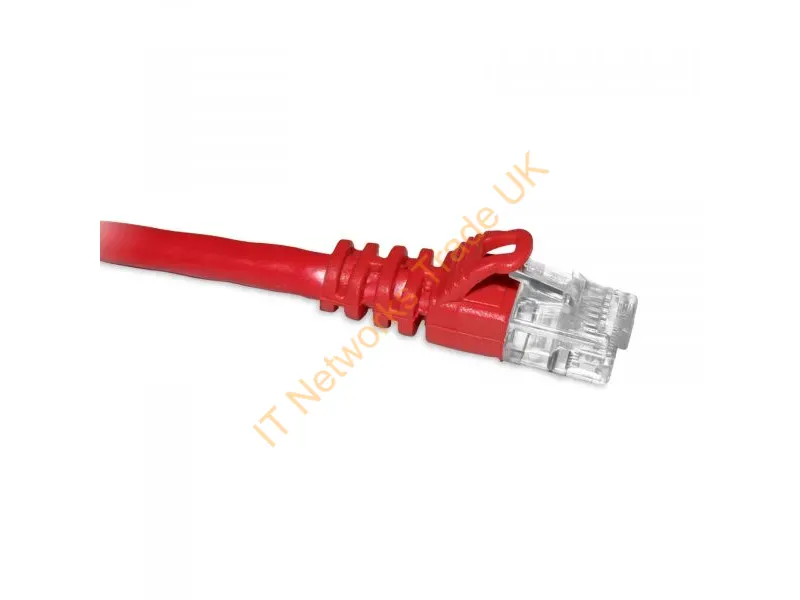 C6A-SHRD-30M-ENC - Enet Components Cat6A 10G 500Mhz 24Awg Patch