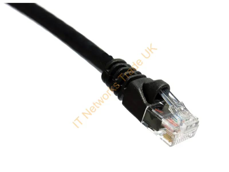 C6AMB-K100-AX - Axiom Rj-45 Cat6A Utp 30.48M Networking Cable 1200" (30.5 M)