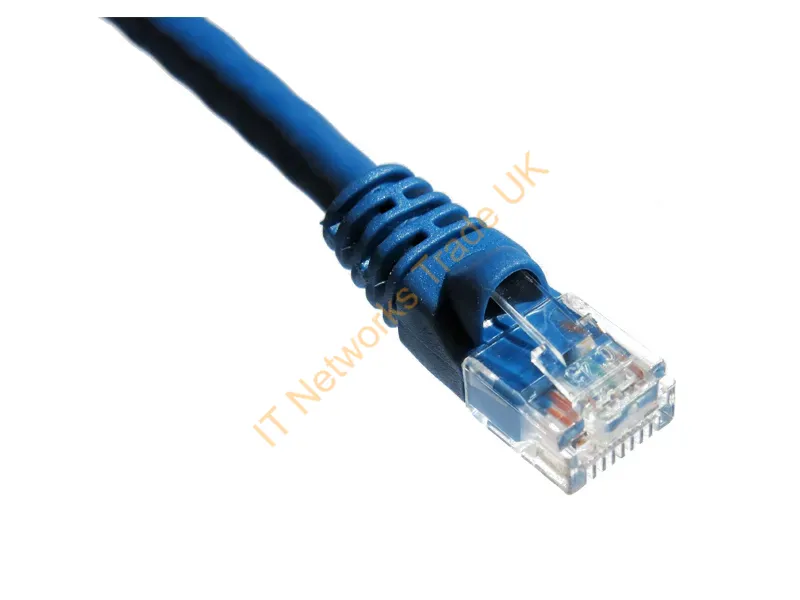 C6AMBSFTPB1C-AX - Axiom C6Ambsftpb1C-Ax Networking Cable Blue 1200.8" (30.5 M) Cat6 Sf/Utp (S-Ftp)