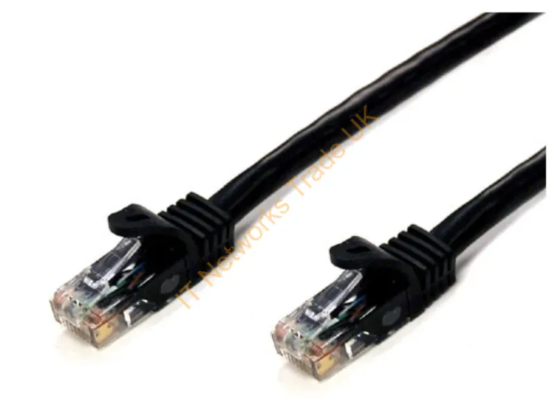 C6E-1000K - Bytecc Cat.6, 1000 Ft Networking Cable Black 12000" (304.8 M) Cat6