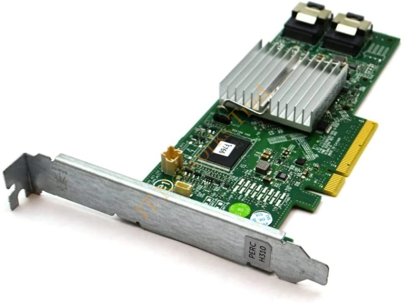 C6MFN Dell PERC H310 6GB/s mini-SAS PCI-Express 2.0 X8 RAID Controller