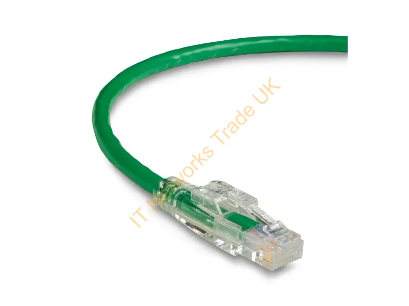 C6PC70-GN-150 - Black Box C6Pc70-Gn-150 Networking Cable Green 1800" (45.7 M) Cat6 U/Utp (Utp)