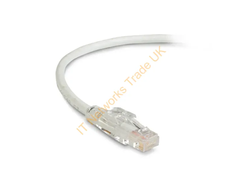 C6PC70-WH-50 - Black Box Cat6 Utp 15.2M Networking Cable White 598.4" (15.2 M) U/Utp (Utp)