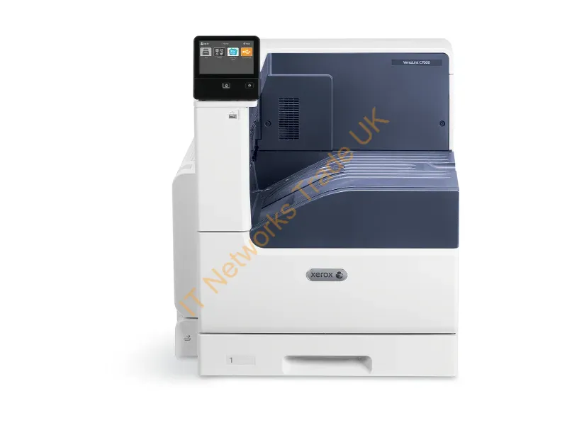 C7000V_N - Xerox VersaLink C7000 A3 35/35 ppm Printer Adobe PS3 PCL5e/6 2 Trays Total 620 sheets