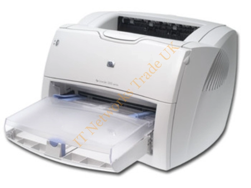 C7045A HP LJ1220 Printer Complete with Trays and Scanner