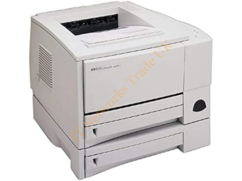 C7059A HP LaserJet 2200dt 250-Sheets 19 ppm 1200 x 1200 dpi 8MB Memory Laser Printer