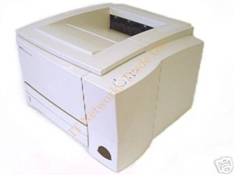 C7061A HP LaserJet 2200dtn 350-Sheets 19 ppm 1200 x 1200 dpi USB Infrared Ethernet 10/100Base-TX Laser Printer
