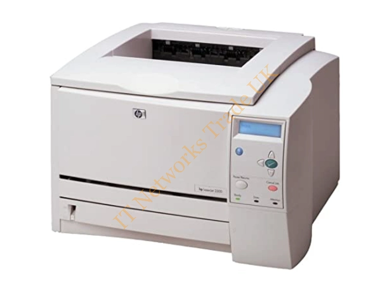 C7064A HP LaserJet 2200 350-Sheets 18 ppm 1200 x 1200 dpi USB Infrared Laser Printer
