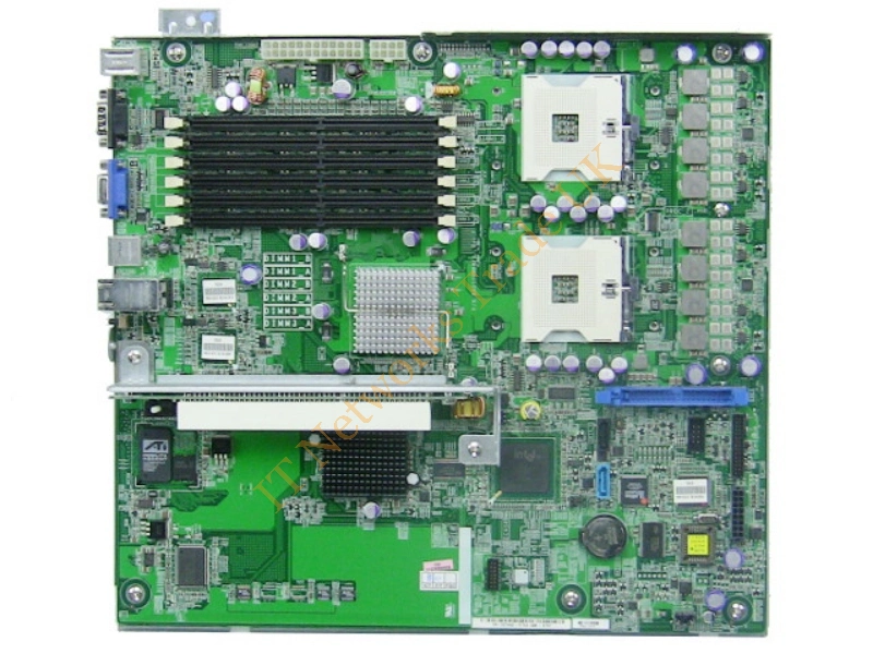 C7078 Dell Intel System Board for PowerEdge SC1425 Server Motherboard