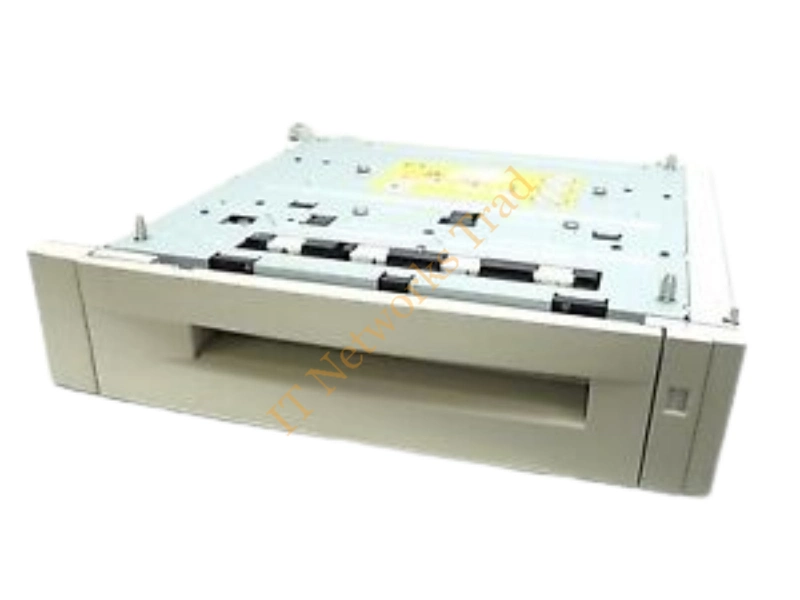 C7130-67902 HP Lower 500-Sheet Extra Feeder Tray 5500/5550 Printer (Pulls) Printer Accessory