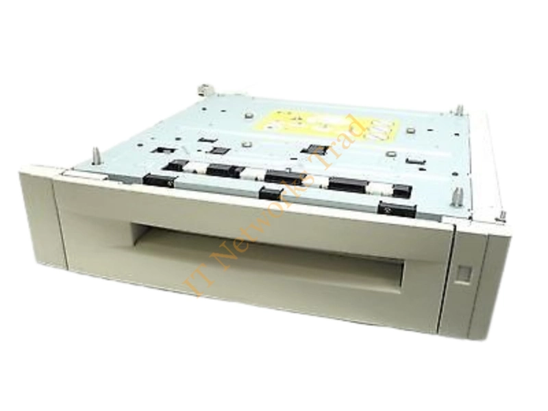 C7130B HP Lower 500-Sheet Extra Feeder Tray 5500/5550 Printer (Pulls) Printer Accessory