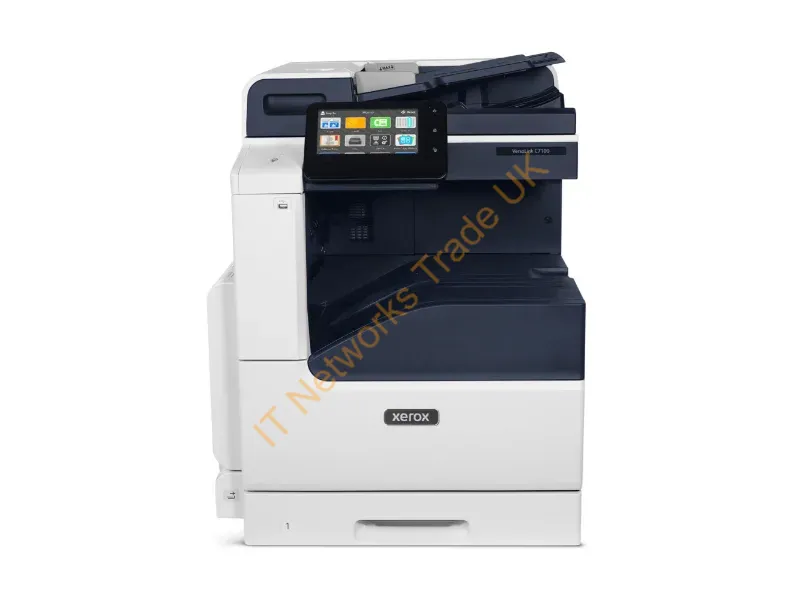 C7130V_DN - Xerox VersaLink C7130 A3 30ppm Duplex Copy/print/Scan PCL5c/6 DADF 2 Trays Total 620 Sheets