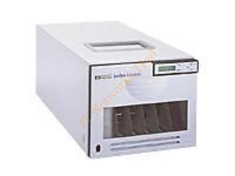 C7145-60150 HP SureStore 1 / 9 DLT-8000 Autoloader Tape Drive Storage