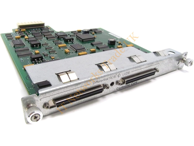 C7200-60009 HP Fibre Channel / HVD SCSI Controller Card for SureStore E Series DLT / LTO Tape Library Fiber Channel Controller