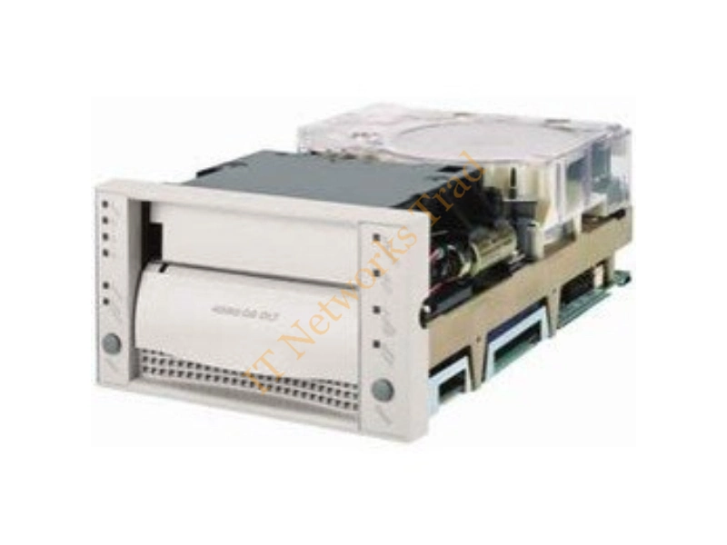 C7200-60108 HP 40 / 80GB DLT8000 Internal Loader Drive with Tray Tape Drive Storage