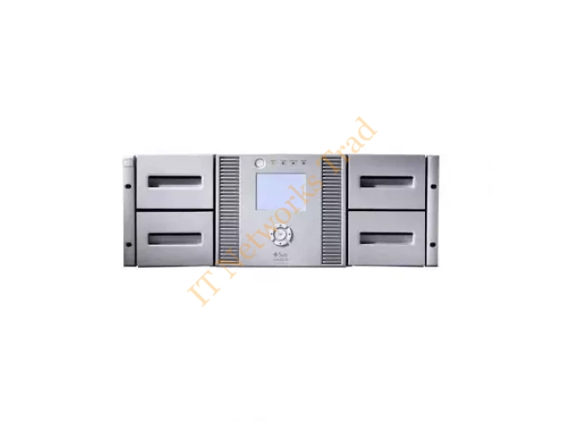 C7200-67951 HP 30 Pack Bar Surestore Tape Library Tape Drive Storage
