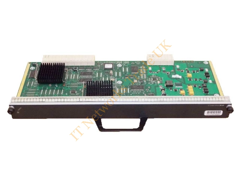 C7200-VSA-RF Cisco VPN Services Adapter Cryptographic accelerator Network Module