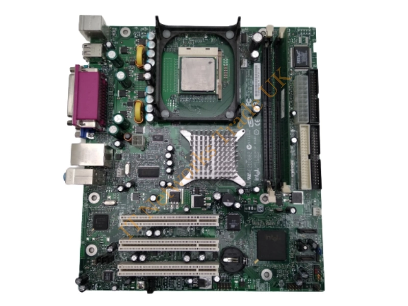 C72418-107 Intel D865 VHZ Pentium 4 Socket 478 800MHz- Motherboard