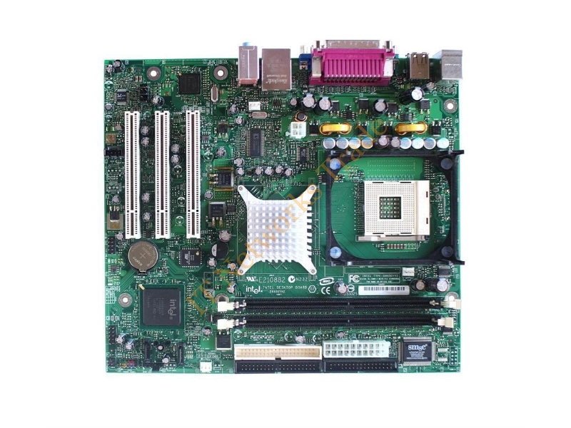 C72419-110 Intel D865GVHZL DDR Micro-ATX System Board Socket 478 Desktop Motherboard