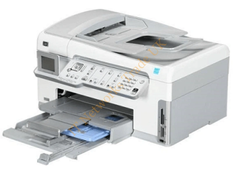 C7280 HP Photosmart C7280 All-In-One Color Multifunction Printer