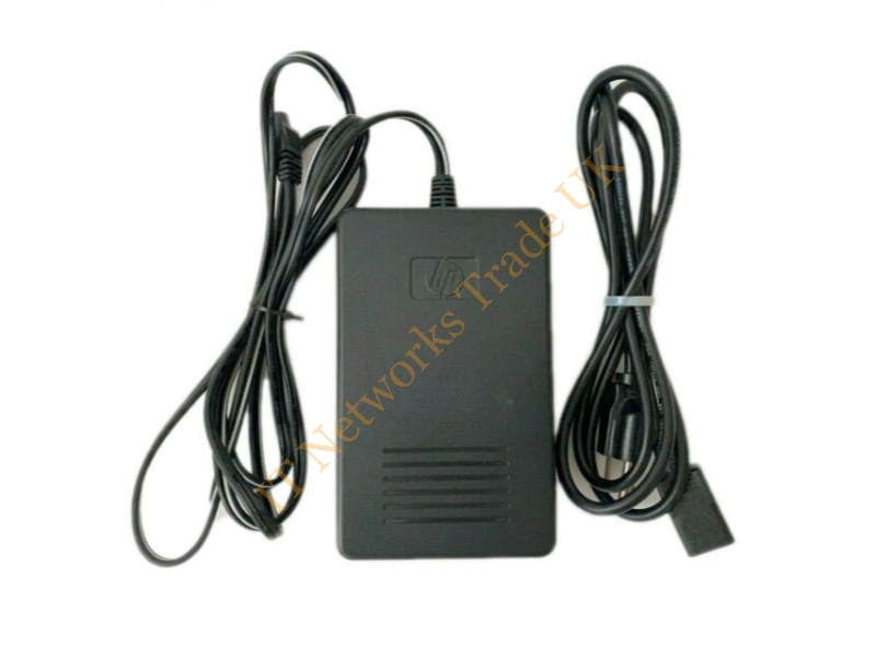 C7296-60024 HP AC Adapter (120-127V) for Officejet D Power Adapter