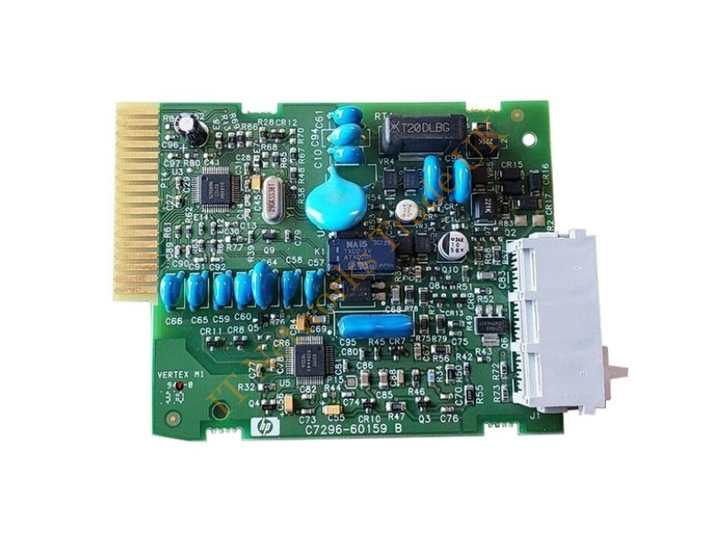 C7296-60159 HP PCA Fax Board for OfficeJet D135xi All-in-One Printer Printer Accessory