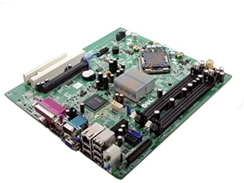 C72VV Dell System Board for OptiPlex 780 Desktop Motherboard