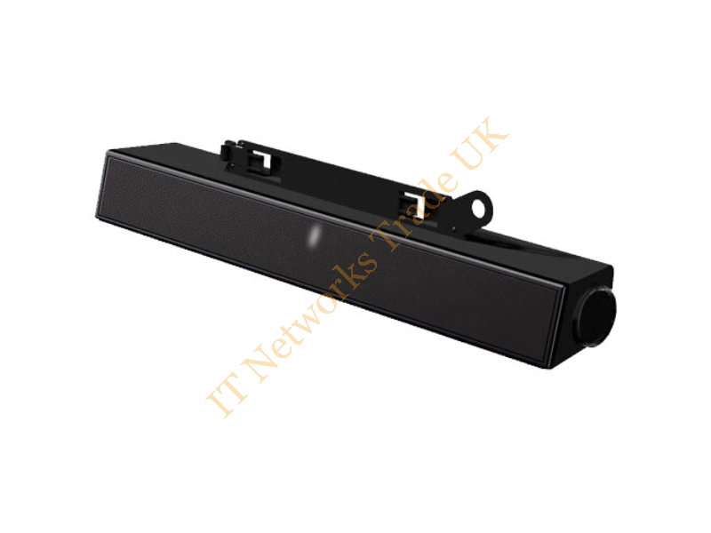 C7300 Dell Ax510 Flat Panel Sound Bar Spkr Controller Panel