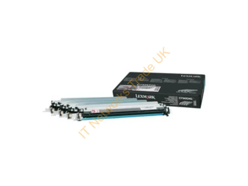 Lexmark C734X24G Drum kit, 20K pages Accessory
