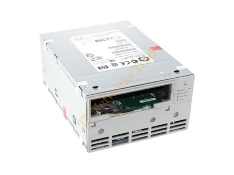 C7379-00863 HP 200 / 400gB LTO-2 With Carrier Assembly for StorageWorks SSL1016 Tape Autoloader Tape Drive Storage