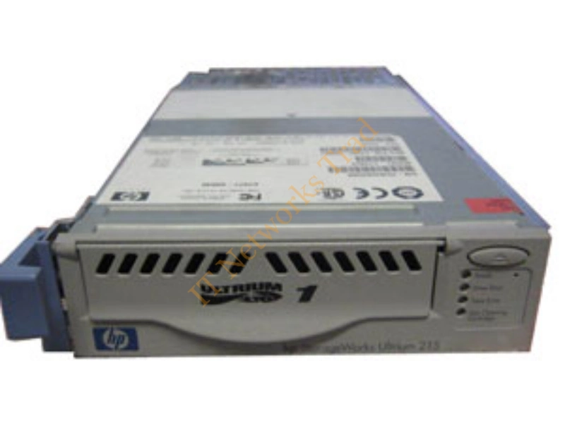 C7492A HP 100/200GB Ultrium 215 Array Module 200GB for Tape Array 5300/550 Tape Drive Storage