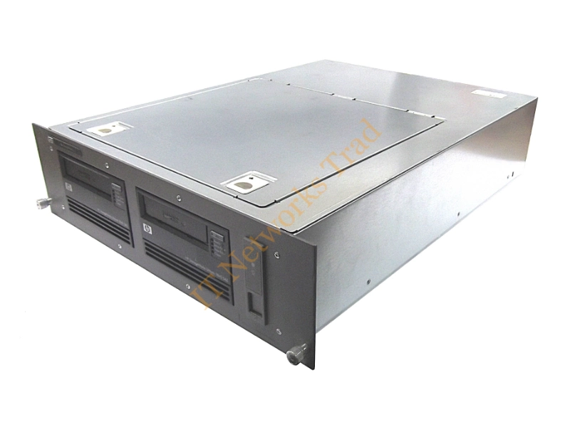 C7508-60050 HP Surestore Tape Array 5300 Storage Enclosure No Power Supply Tape Drive Storage
