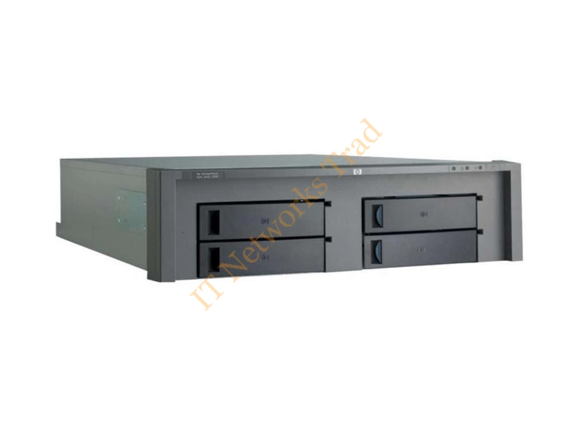 C7508-67201 HP Main Chassis for StorageWorks 5300 Tape Array Tape Drive Storage