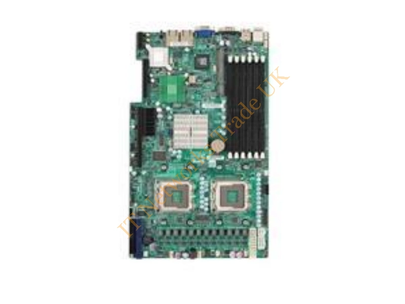 C75138-005 Intel DDR2 E-ATX System Board Socket 771 Server Motherboard