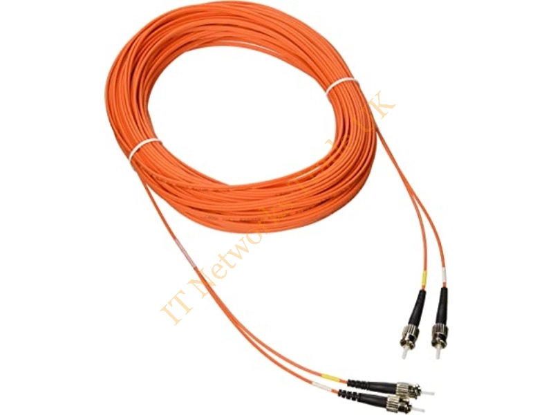 C7526A HP 50m (164ft) Fibre-Optic Short Wave Multimode Interface Cable 50um Core, 125um Cladding
