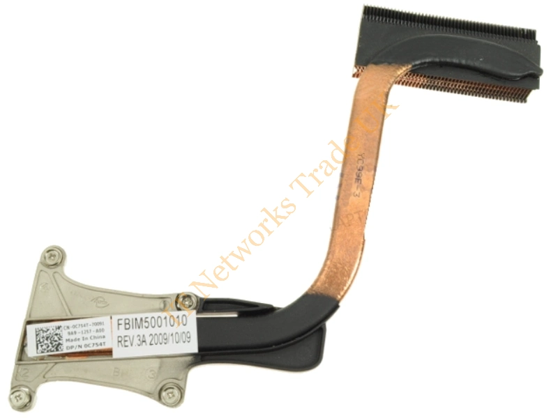 C754T Dell Heatsink Unit for XPS Studio 1340