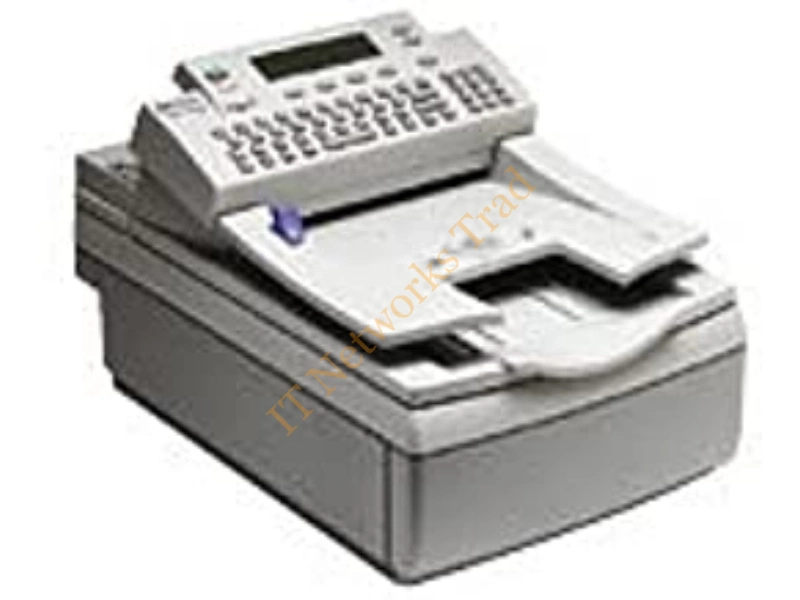 C7707A HP Digital Sender 8100C 25-Sheet Legal Scanner (8.5 in x 14 in) 10BaseT