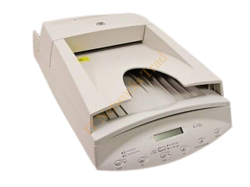 C7710A HP ScanJet 7400C Series 48-Bit 2400 x 2400 dpi SCSI USB Flatbed Scanner