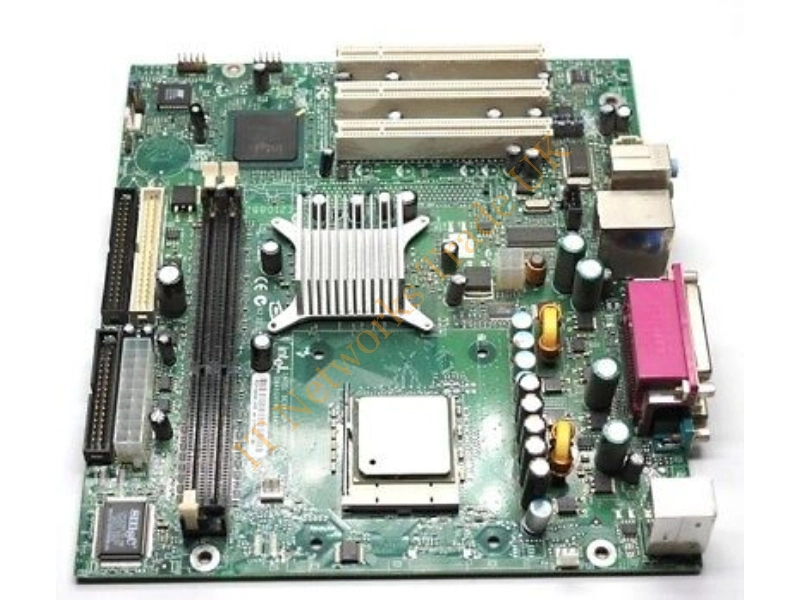 C77646-105 Intel S478 533FSB DDR ATX AV- Motherboard