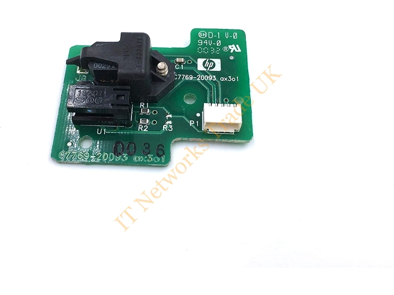 C7769-60384 HP Driver Roller Encoder Sensor DesignJet 500/510/800/815/820 Printer Accessory